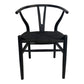 Ventana Dining Chair Black - Set Of Two