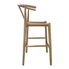 Ventana Counter Stool Natural MCN-FG-1018-24