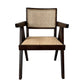 Takashi Chair Dark Brown - Set Of Two