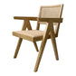 Takashi Chair Natural - Set Of Two MCN-FG-1022-24