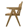 Takashi Chair Natural - Set Of Two MCN-FG-1022-24