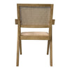 Takashi Chair Natural - Set Of Two MCN-FG-1022-24