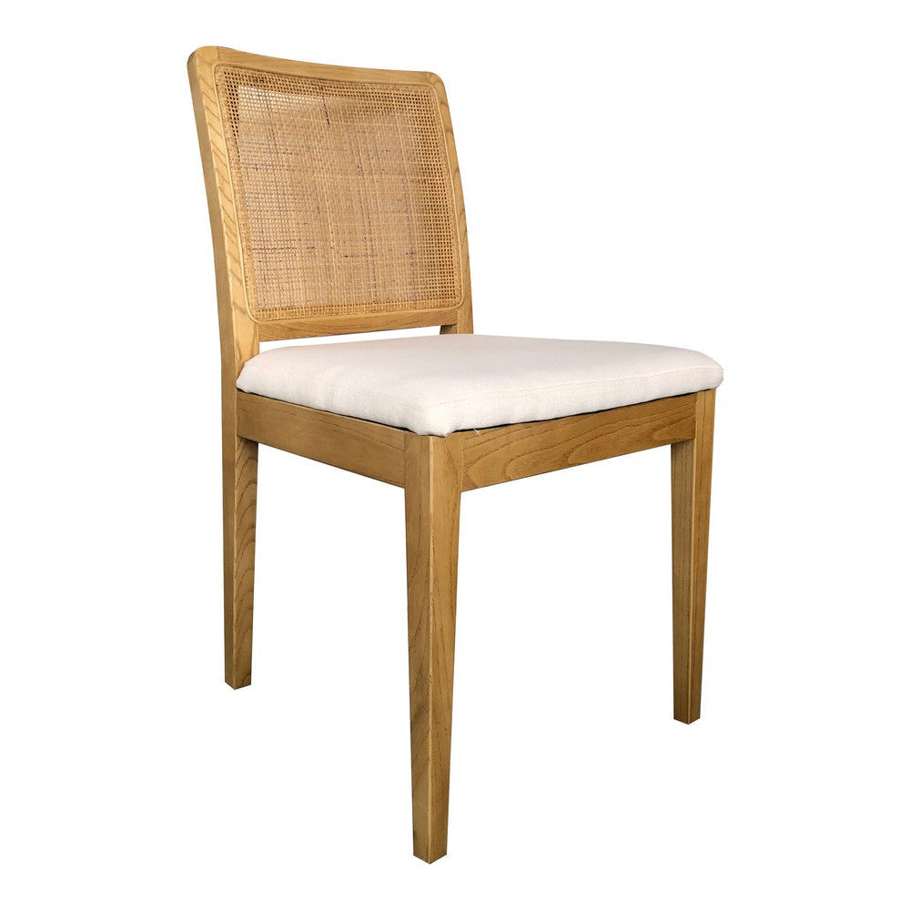 Orville Dining Chair Natural - Set Of Two MCN-FG-1023-24