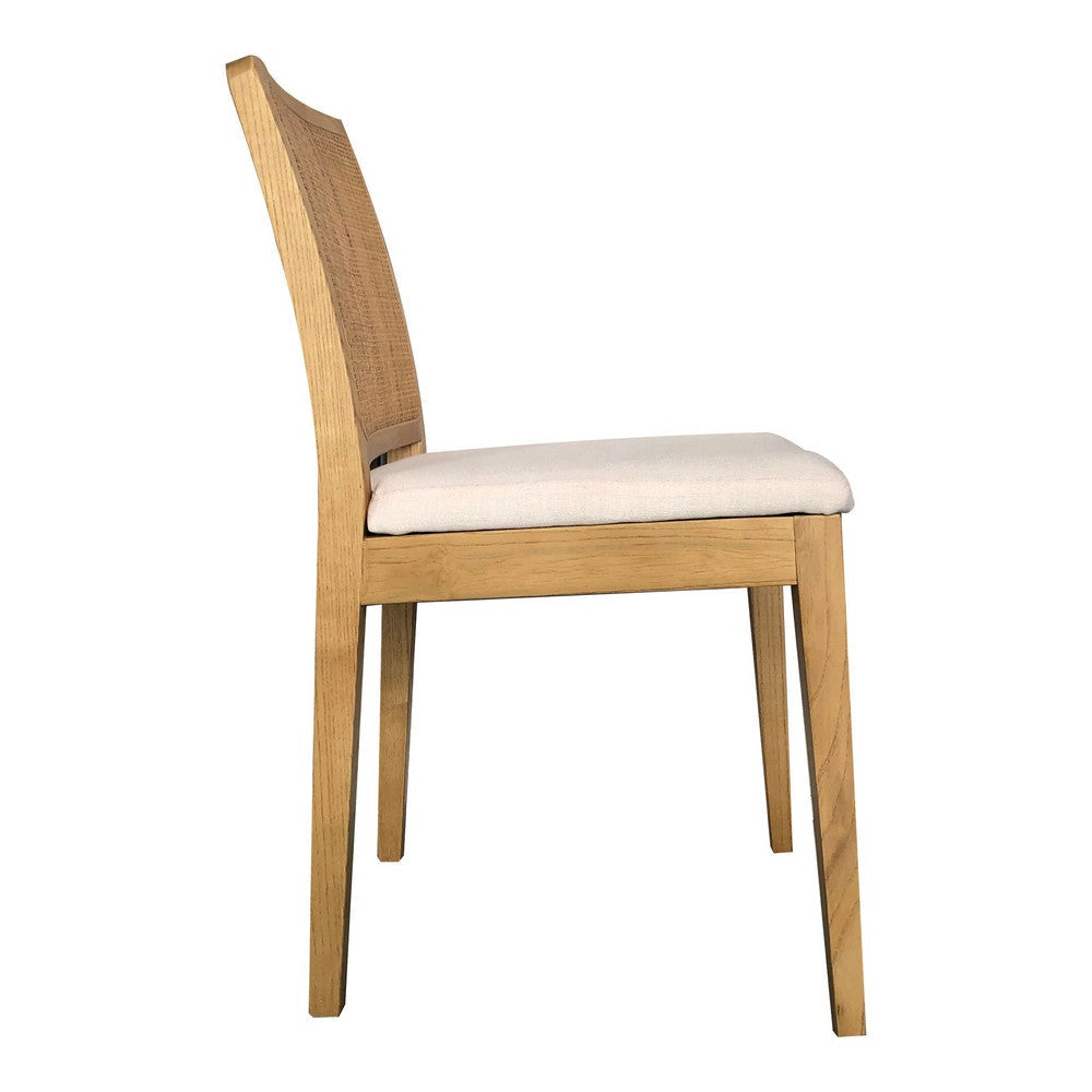 Orville Dining Chair Natural - Set Of Two MCN-FG-1023-24