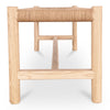 Hawthorn Small Bench Natural