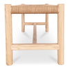 Hawthorn Large Bench Natural