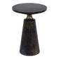 Sonja Accent Table Charcoal Grey MCN-FI-1072-07