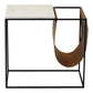 Cave Magazine Rack Brown MCN-FI-1078-37