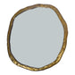 Foundry Large Mirror Gold MCN-FI-1098-32