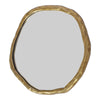 Foundry Small Mirror Gold MCN-FI-1099-32