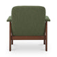 Parker Lounge Chair Green MCN-FO-1000-16