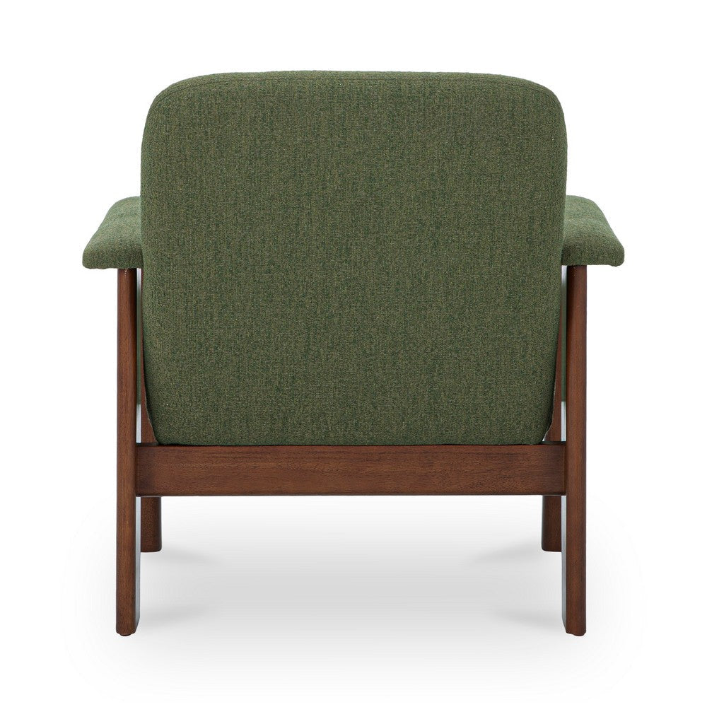 Parker Lounge Chair Green MCN-FO-1000-16