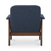 Parker Lounge Chair Dark Blue MCN-FO-1000-19