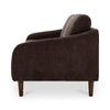 Quinn Sofa Dark Brown