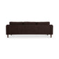 Quinn Sectional Dark Brown MCN-FO-1005-20