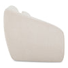 Amelia Left Arm Facing Chair Warm White