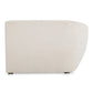 Amelia Left Arm Facing Chaise Warm White MCN-FO-1014-18