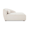 Amelia Right Arm Facing Chaise Warm White