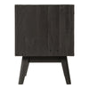 Nova Nightstand Black MCN-FR-1002-02