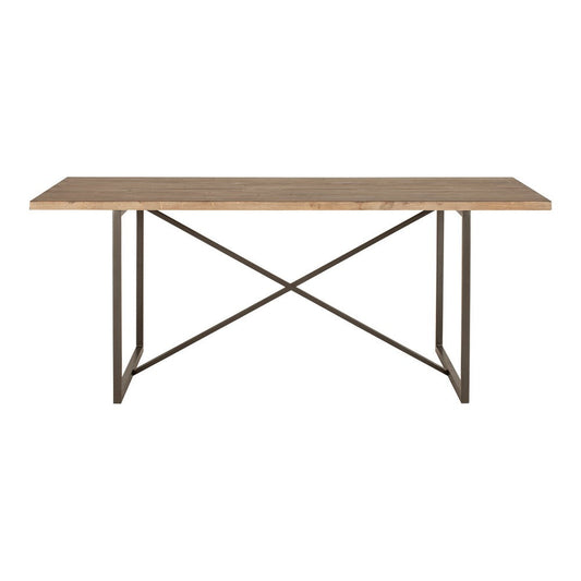 Sierra Dining Table Natural