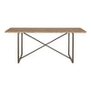 Sierra Dining Table Natural