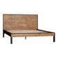 Nova King Bed Black