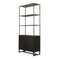 Sierra Bookshelf Black