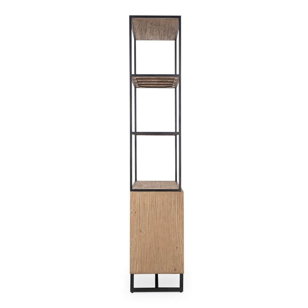 Sierra Bookshelf Natural MCN-FR-1043-24-0