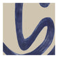 Clarity 1 Wall Painting Navy MCN-FX-1251-37