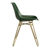 Omni Dining Chair Green-Set Of Two MCN-GZ-1013-16