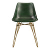 Omni Dining Chair Green-Set Of Two