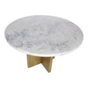 Graze Dining Table White MCN-GZ-1144-18-0