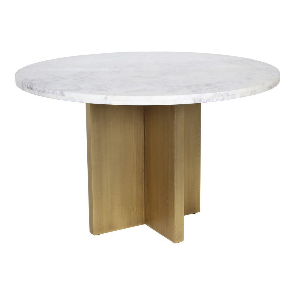 Graze Dining Table White