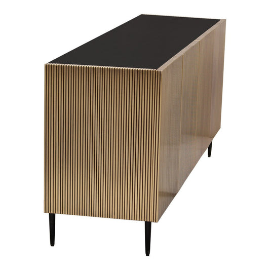 Brogan Sideboard Antique Brass