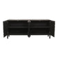 Misaki Sideboard Black