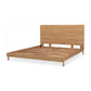 Misaki Queen Bed Natural MCN-GZ-1160-24-0