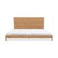 Misaki Queen Bed Natural