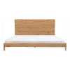 Misaki King Bed Natural