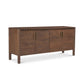 Wiley 4 Door Sideboard Vintage Brown MCN-GZ-1165-03