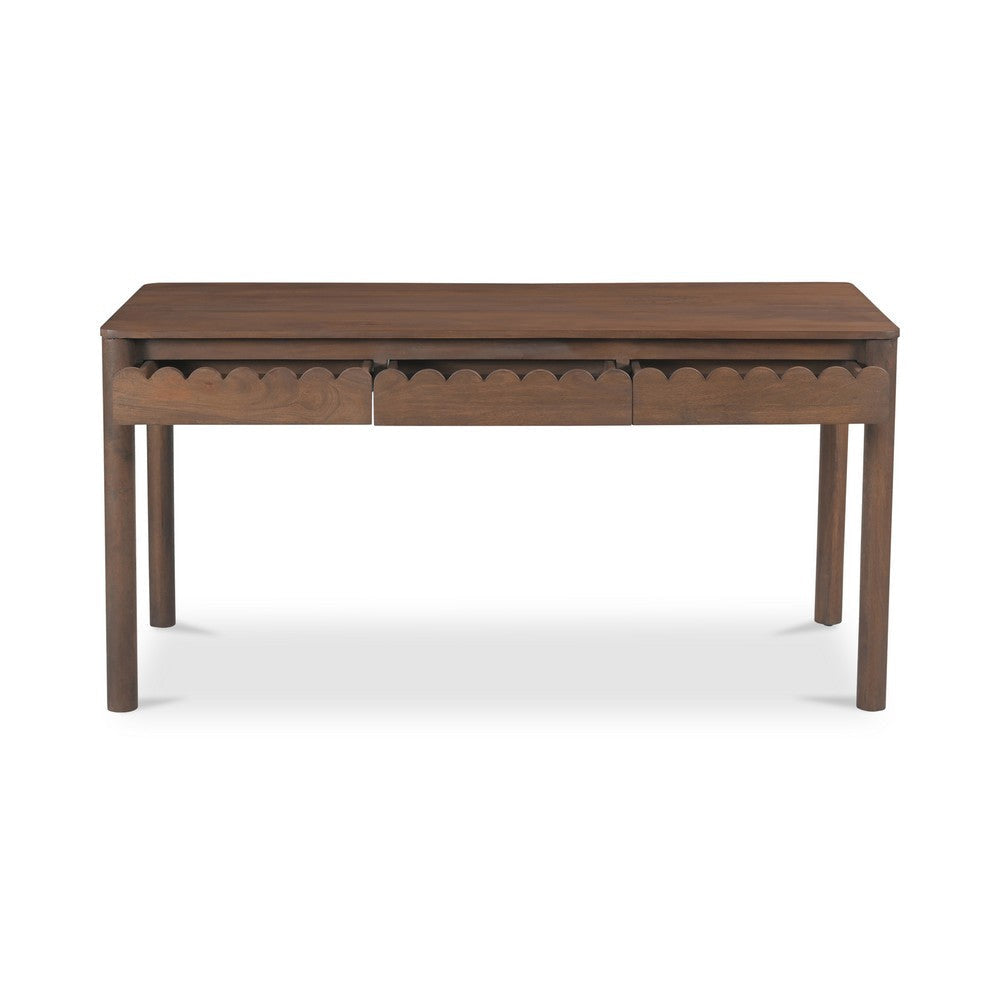 Wiley Desk Vintage Brown MCN-GZ-1169-03