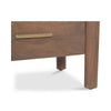 Wiley Nightstand Vintage Brown