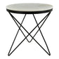 Haley Side Table Black