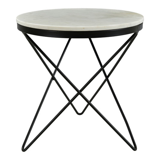 Haley Side Table Black