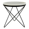 Haley Side Table Black