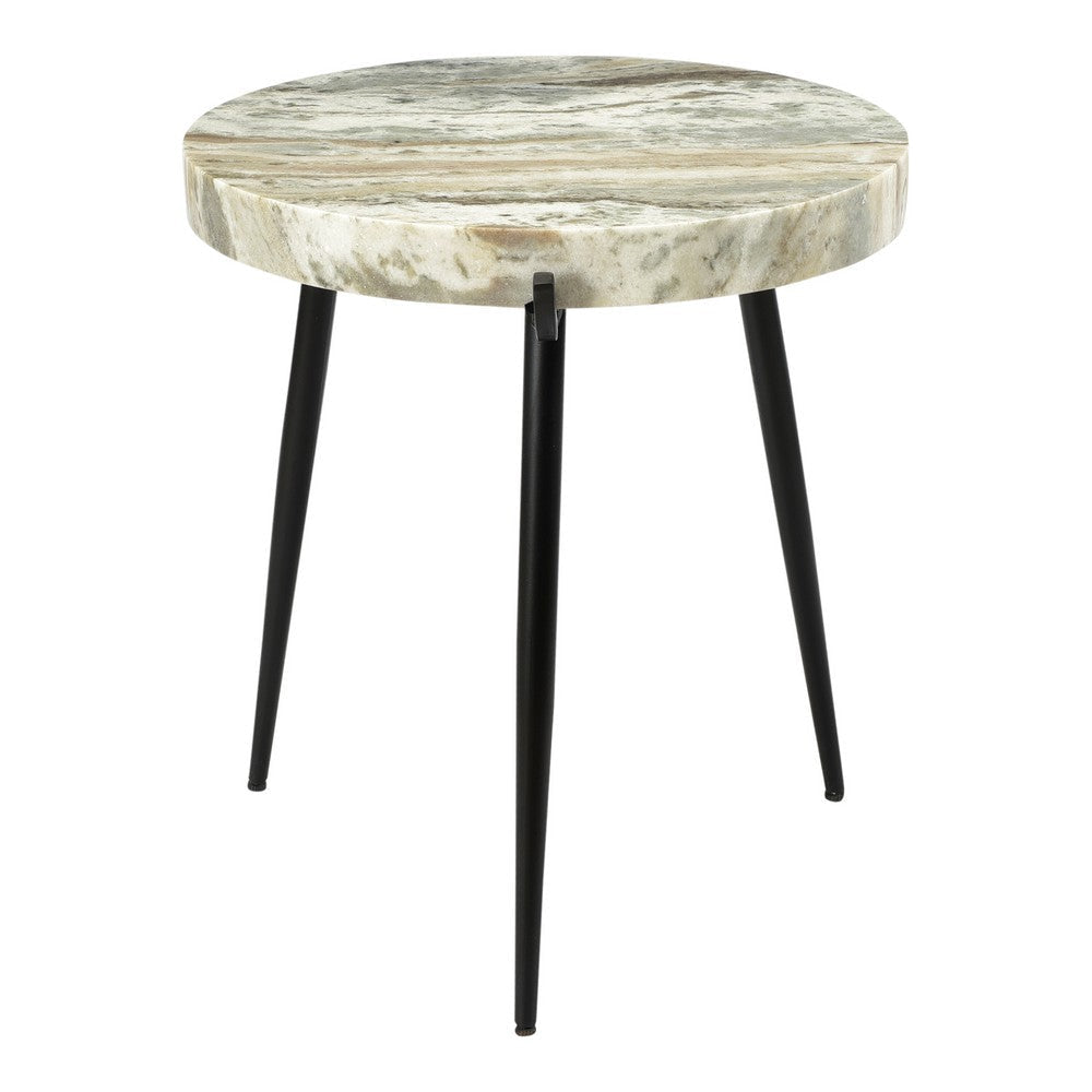 Brinley Accent Table Marble MCN-IK-1008-21