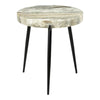 Brinley Accent Table Marble MCN-IK-1008-21