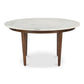 Lark Coffee Table White Banswara