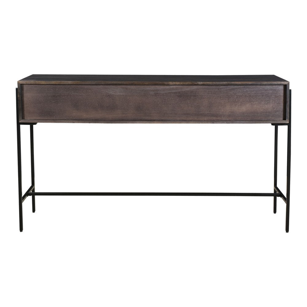 Tobin Console Table Light Brown MCN-JD-1003-12