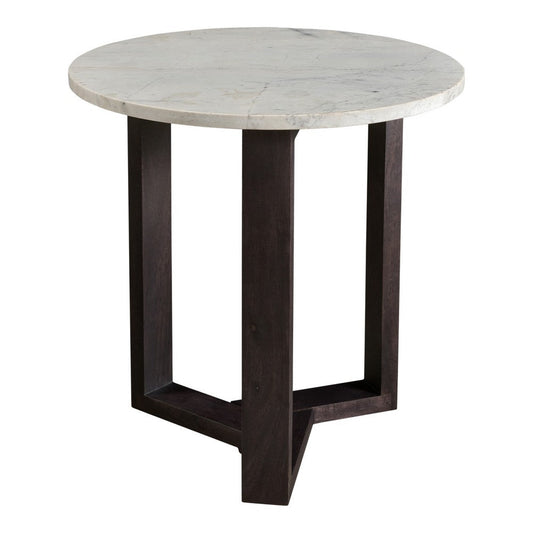 Jinxx Side Table Charcoal Grey