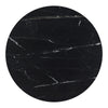 Tower Dining Table Black Marble MCN-JD-1034-02-0